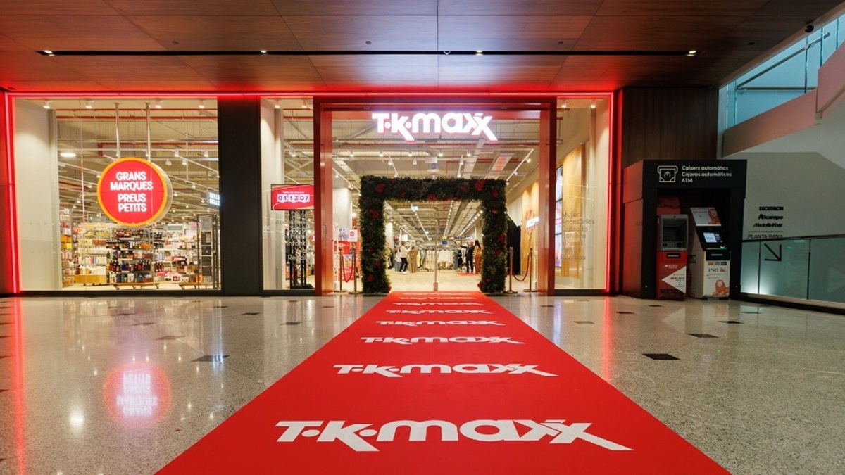 TK Maxx abrirá sus puertas en Alcorcón el próximo 28 de mayo