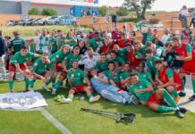 El Alcorcón 'B' consuma su descenso a Autonómica y el Trival Valderas lucha por entrar en los libros de historia