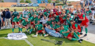 El Alcorcón 'B' consuma su descenso a Autonómica y el Trival Valderas lucha por entrar en los libros de historia