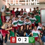 El Trival Valderas sueña con el ascenso y el Alcorcón de fútbol sala femenino cae con honores en la final de la Copa de la Reina
