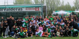 El Trival Valderas continúa haciendo historia y el Alcorcón se complica la vida con otra derrota fuera de casa
