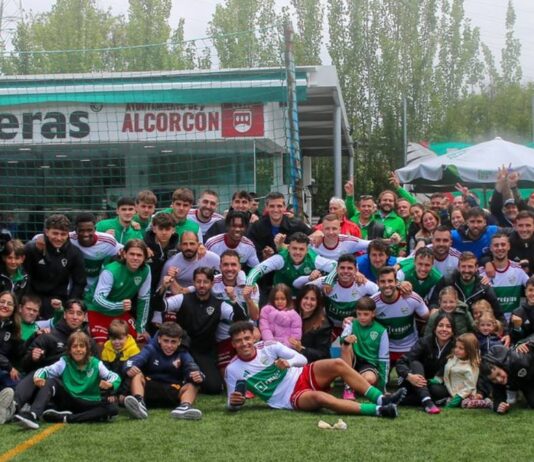 El Trival Valderas continúa haciendo historia y el Alcorcón se complica la vida con otra derrota fuera de casa