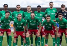 El Trival Valderas, a un paso del ascenso y el Alcorcón despide la temporada con empate El Trival Valderas, a un paso del ascenso y el Alcorcón despide la temporada con empate