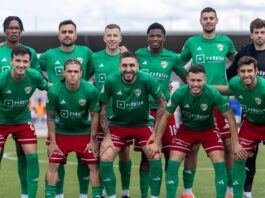 El Trival Valderas, a un paso del ascenso y el Alcorcón despide la temporada con empate