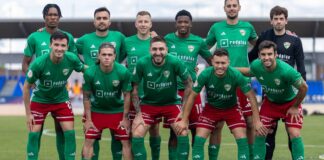 El Trival Valderas, a un paso del ascenso y el Alcorcón despide la temporada con empate