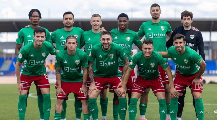 El Trival Valderas, a un paso del ascenso y el Alcorcón despide la temporada con empate
