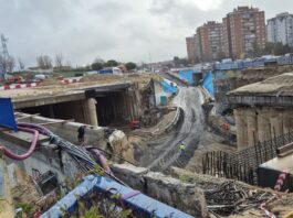 Alcorcón mira a la A-5: los túneles ya están excavados y su apertura al tráfico tiene fecha