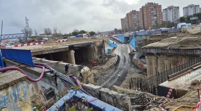 Alcorcón mira a la A-5: los túneles ya están excavados y su apertura al tráfico tiene fecha