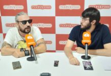 Vicente One More Time anuncia la cancelación del Ciudadella Fest en Alcorcón: “No han querido ni recibirme“