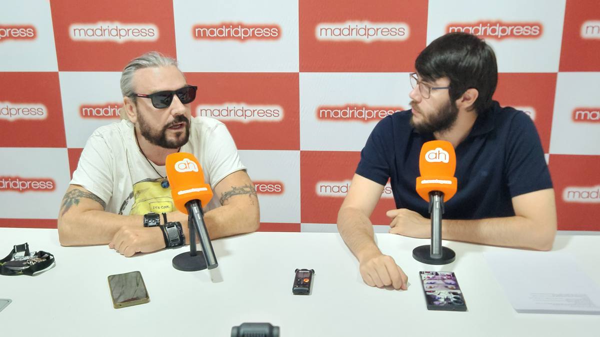 Vicente One More Time anuncia la cancelación del Ciudadella Fest en Alcorcón: “No han querido ni recibirme“
