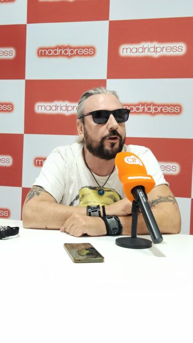 Vicente One More Time anuncia la cancelación del Ciudadella Fest en Alcorcón: "No han querido ni recibirme"