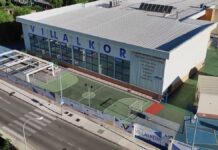 Alcorcón protagoniza el anuncio de la convocatoria de la selección española gracias al Colegio Villalkor Alcorcón protagoniza el anuncio de la convocatoria de la selección española gracias al Colegio Villalkor