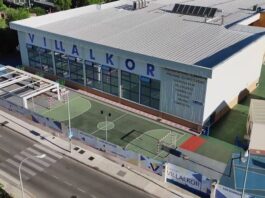 Alcorcón protagoniza el anuncio de la convocatoria de la selección española gracias al Colegio Villalkor Alcorcón protagoniza el anuncio de la convocatoria de la selección española gracias al Colegio Villalkor