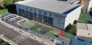 Alcorcón protagoniza el anuncio de la convocatoria de la selección española gracias al Colegio Villalkor