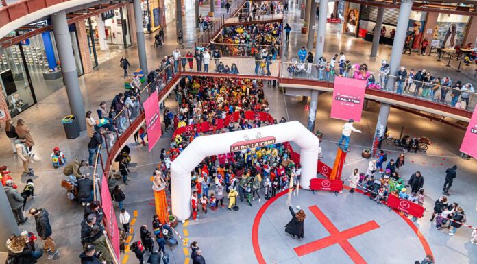 Qué hacer en Alcorcón este fin de semana: la Milla Friki en X-Madrid y Fiestas de San José de Valderas Qué hacer en Alcorcón este fin de semana: la Milla Friki en X-Madrid y Fiestas de San José de Valderas