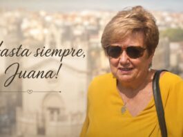 Pilar, profesora del Villa de Alcorcón