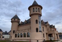 Castillos Valderas