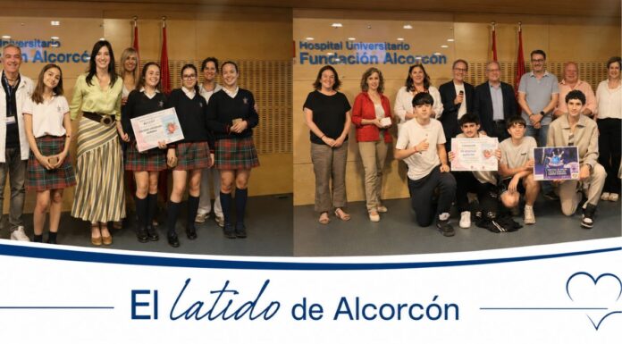 El latido de Alcorcón