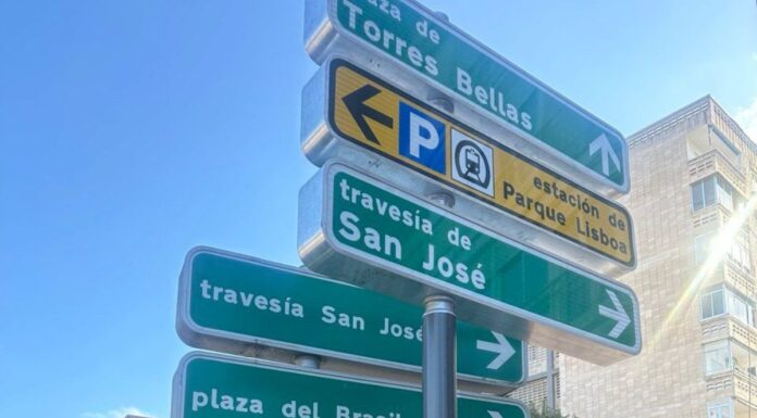 El barrio de Torres Bellas en Alcorcón estrena nueva señalización urbana: podcast alcorconhoy Torres Bellas