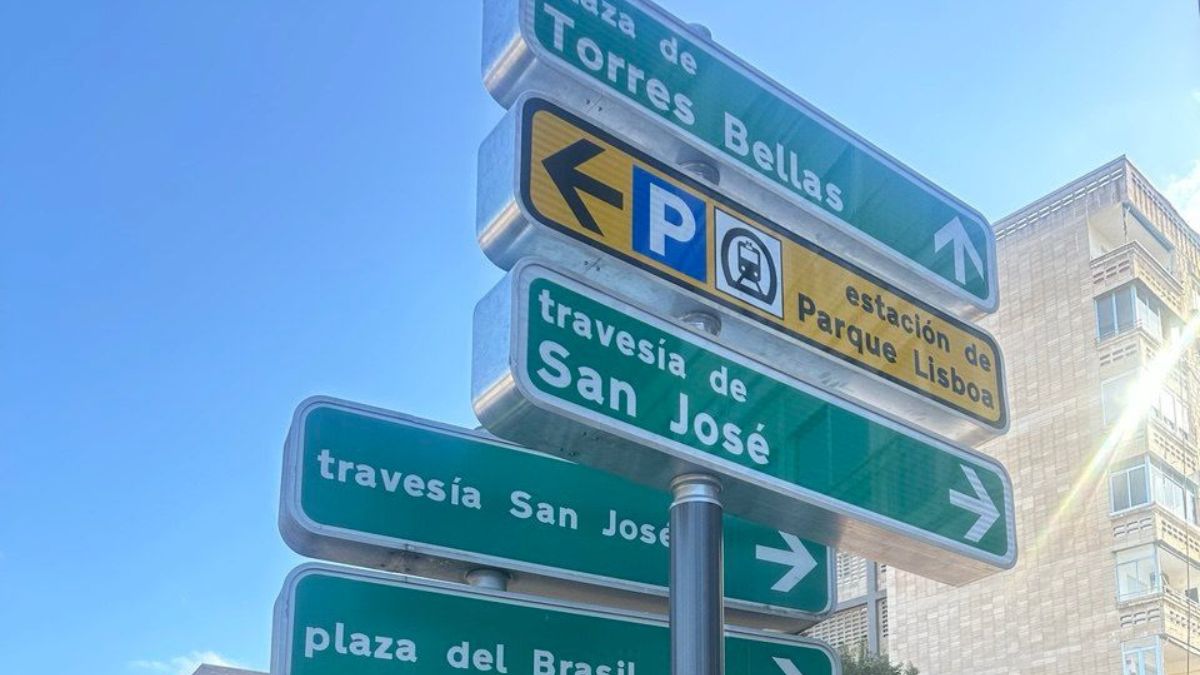 Torres Bellas