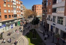 Calle Mayor de Alcorcón