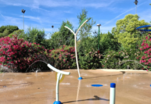 Parques de agua en Alcorcón