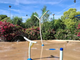 Cortes de luz, polémica por el Ciudadella Fest, parques de agua y hoguera de San Juan en Alcorcón: podcast alcorconhoy Parques de agua en Alcorcón
