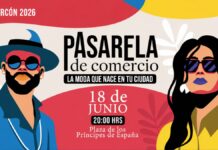 Pasarela de comercio Alcorcón