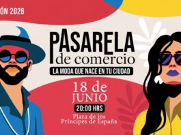 Pasarela de comercio Alcorcón
