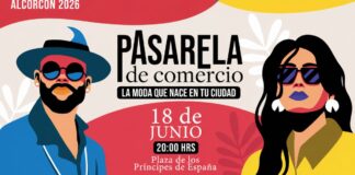 Pasarela de comercio Alcorcón