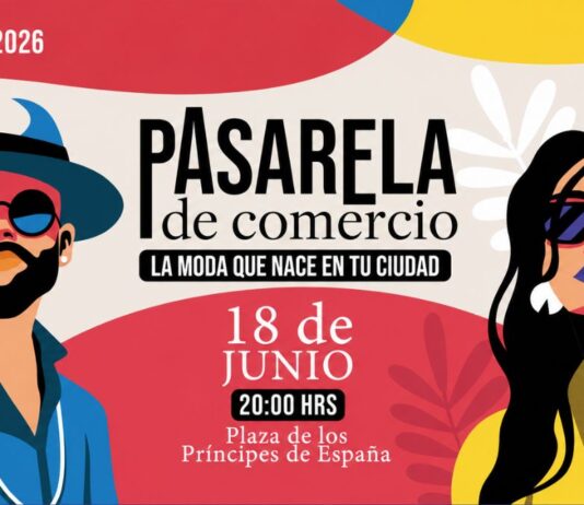 Pasarela de comercio Alcorcón