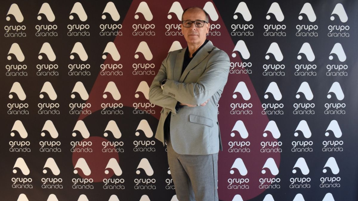 Eduardo del Grupo Aranda Eduardo del Grupo Aranda