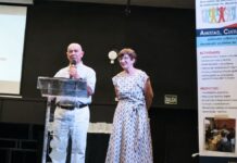 Homenaje a profesores de Alcorcón