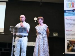 Homenaje a profesores de Alcorcón