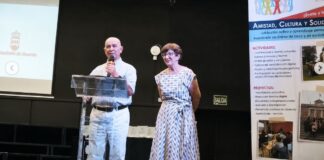 Homenaje a profesores de Alcorcón