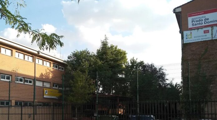 IES Prado de Santo Domingo
