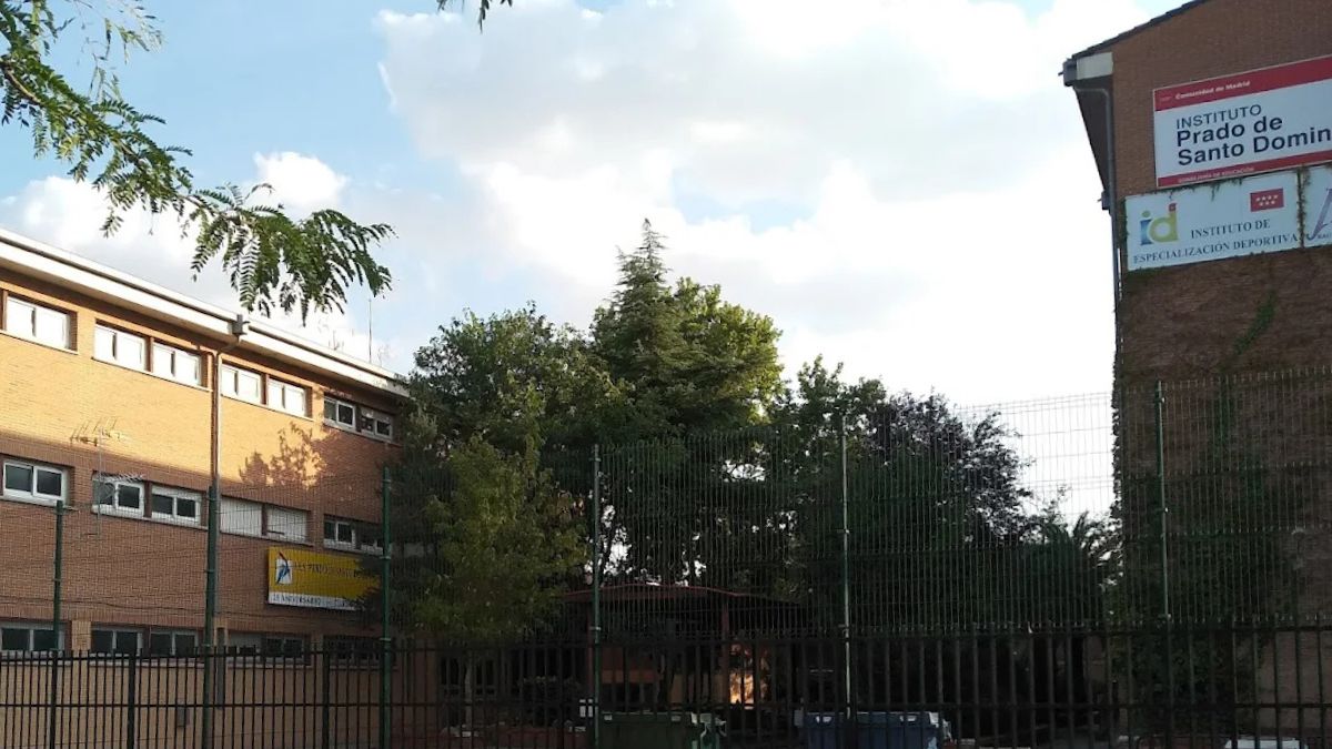 IES Prado de Santo Domingo