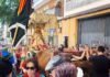 La romería del Rocío en Alcorcón