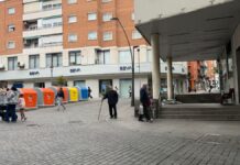 Calle Mayor de Alcorcón