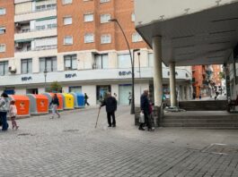 Calle Mayor de Alcorcón