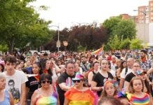 Marcha orgullo Alcorcón