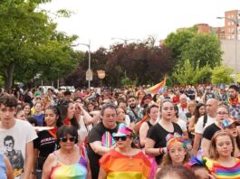 Marcha orgullo Alcorcón