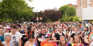 Marcha orgullo Alcorcón