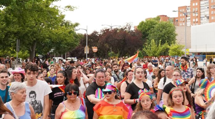 Marcha orgullo Alcorcón