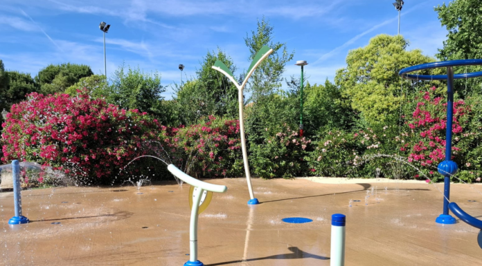 Parques de agua en Alcorcón