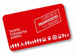 Abono transporte en Alcorcón