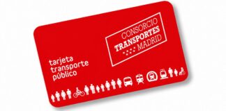 Abono transporte en Alcorcón
