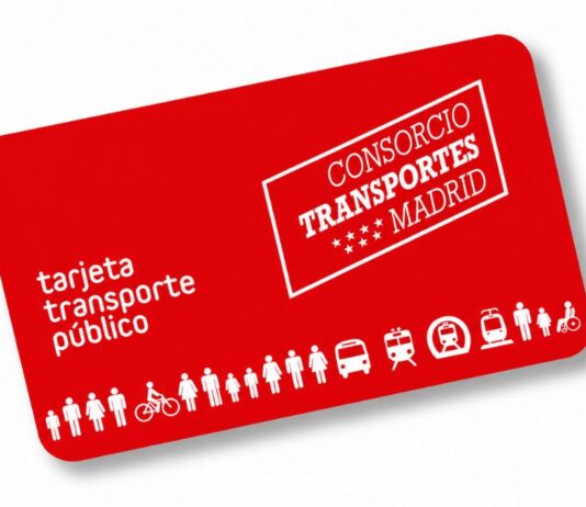 Abono transporte en Alcorcón
