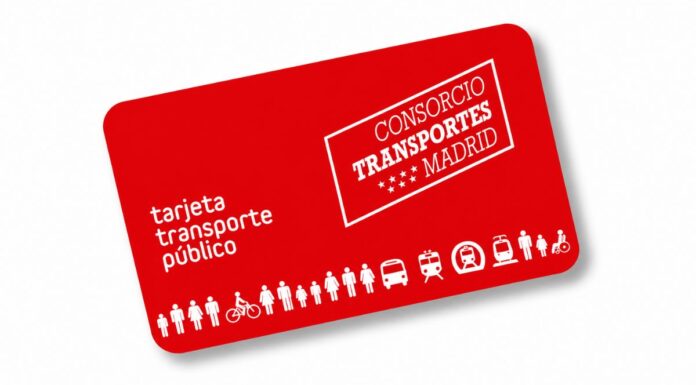 Abono transporte en Alcorcón