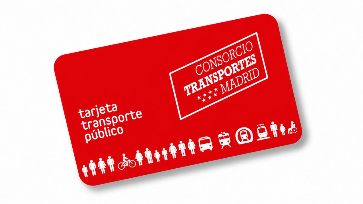 Abono transporte en Alcorcón Abono transporte en Alcorcón